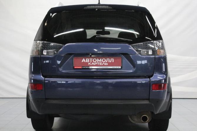 Mitsubishi Outlander II с пробегом 2007 года, цена 1 150 000 рублей, 219200 км, внедорожник, Автокод Объявления
