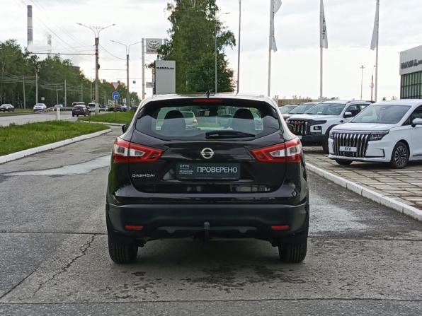 Nissan Qashqai II с пробегом 2014 года, цена 1 422 000 рублей, 169700 км, внедорожник, Автокод Объявления