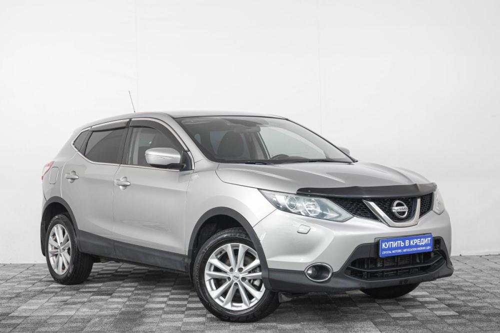Nissan Qashqai II Кемерово  - изображение 1