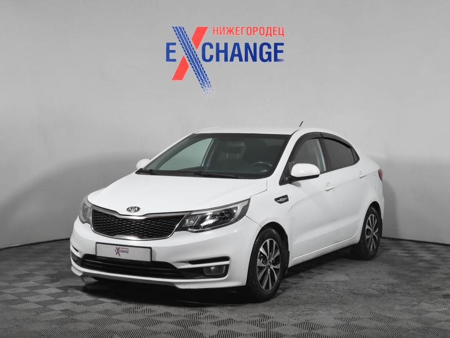Kia Rio III Рестайлинг Нижний Новгород  - изображение 1