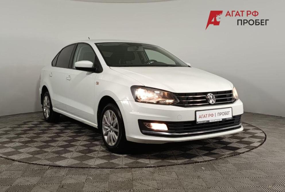 Volkswagen Polo V Рестайлинг Волгоград  - изображение 1