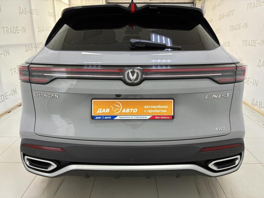Changan UNI-S (CS55 Plus) I Рестайлинг Пермь  - изображение 5