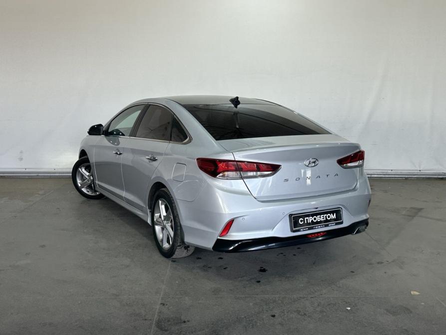 Hyundai Sonata VII (LF) Рестайлинг Москва  - изображение 6