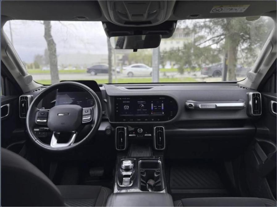 Haval Dargo Ставрополь  - изображение 15