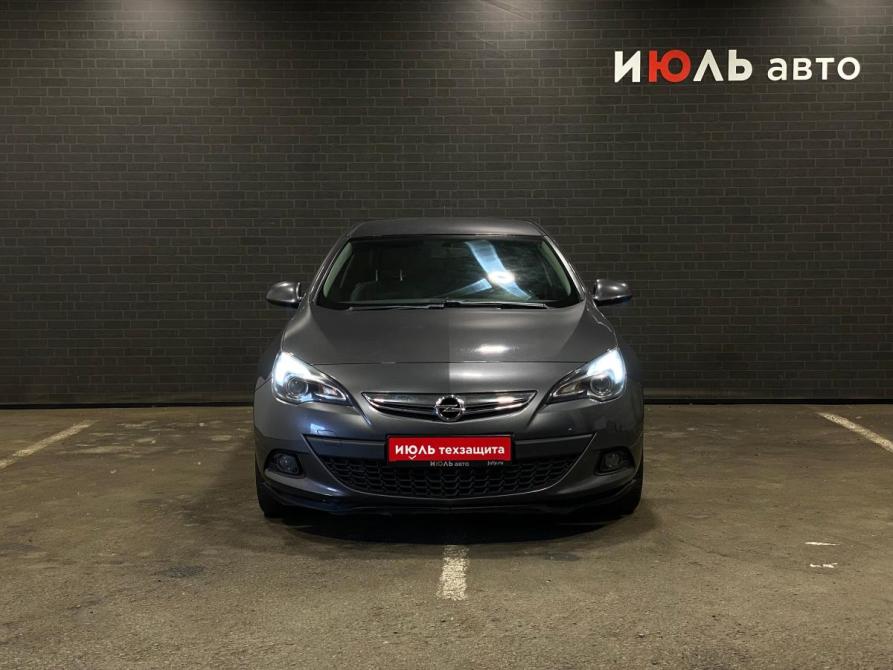 Opel Astra J Рестайлинг Челябинск  - изображение 2
