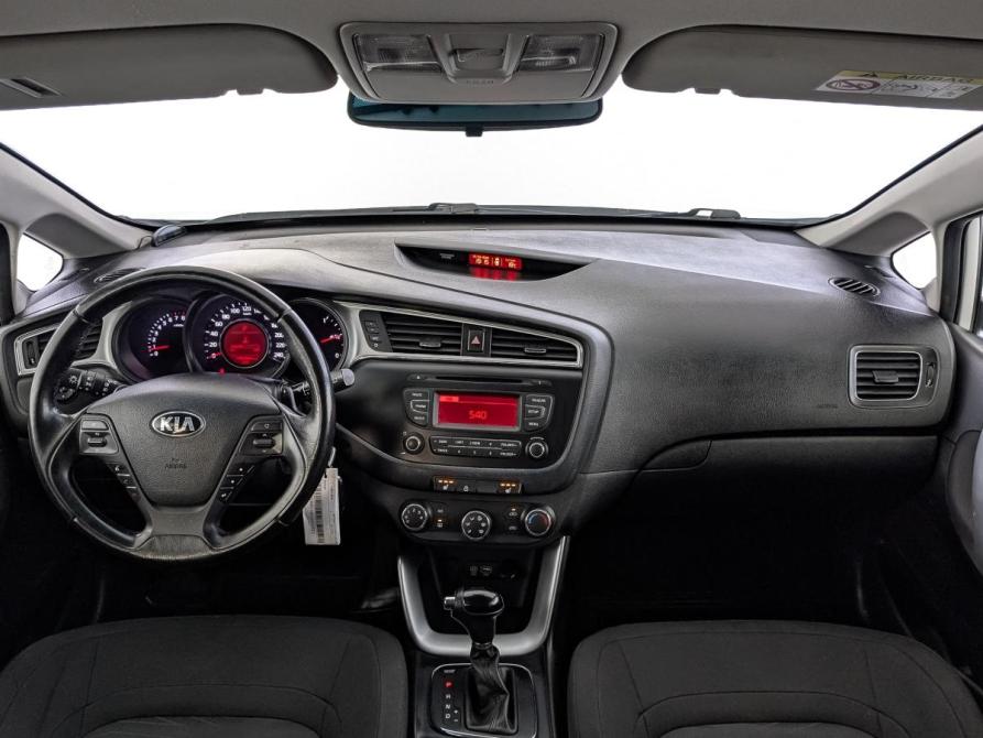 Kia Ceed II Рестайлинг Москва  - изображение 14