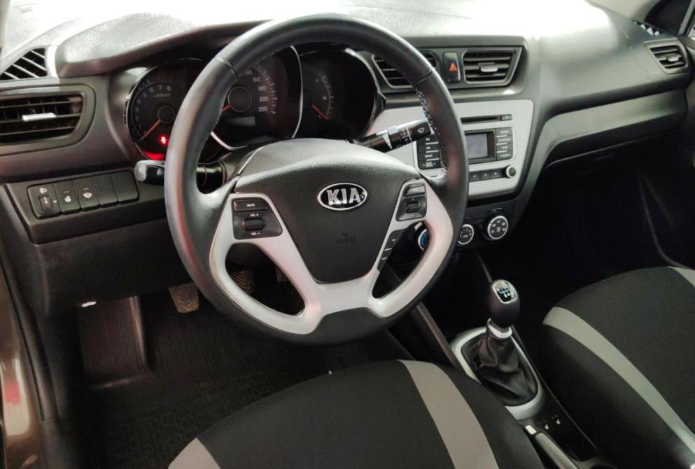 Kia Rio III Рестайлинг Ярославль  - изображение 12