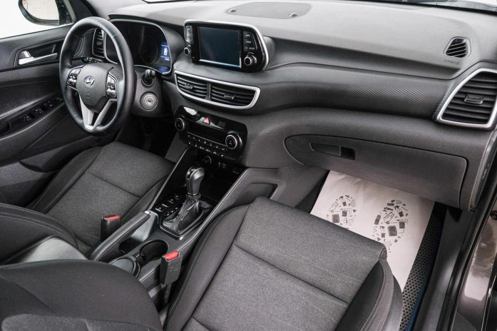 Hyundai Tucson III Рестайлинг Красноярск  - изображение 13