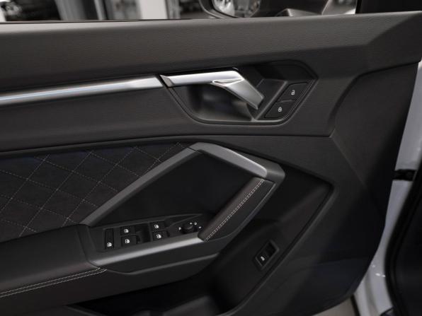 Audi Q3 II (F3) с пробегом 2026 года, цена 4 150 000 рублей, 43 км, внедорожник, Автокод Объявления