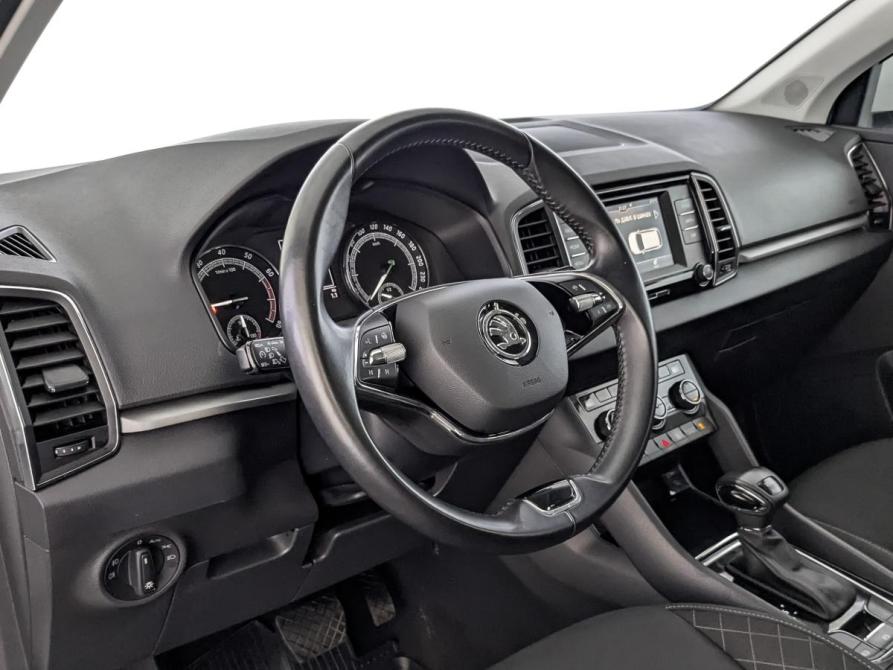 Skoda Karoq I Москва  - изображение 15