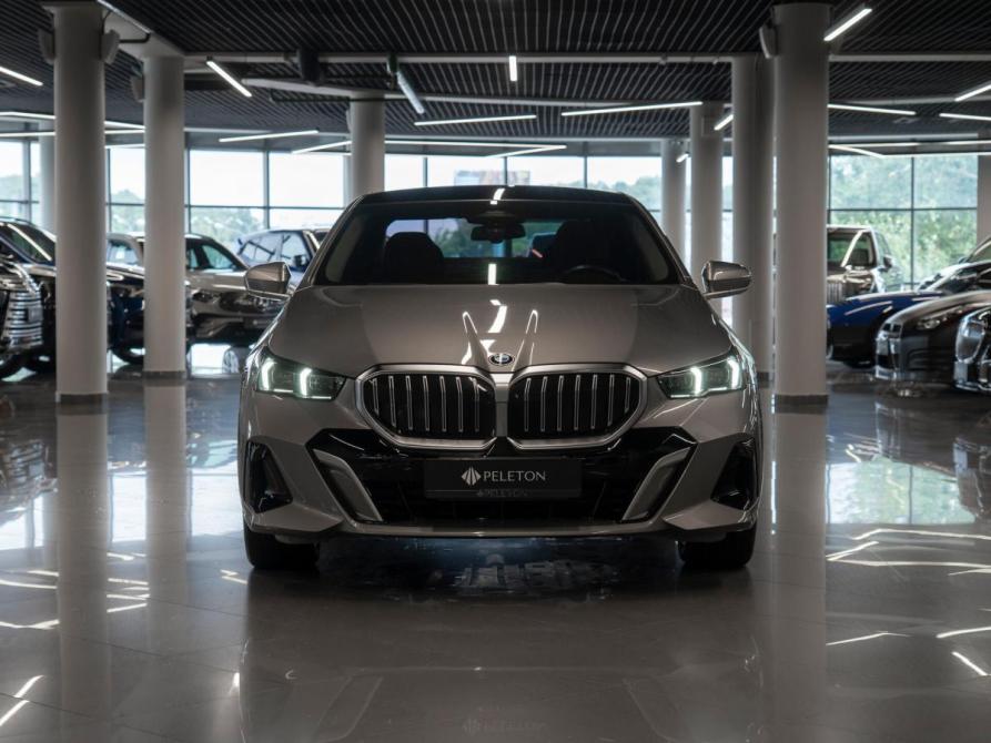 BMW 5 серии VIII (G60/G61/G68) Москва  - изображение 3