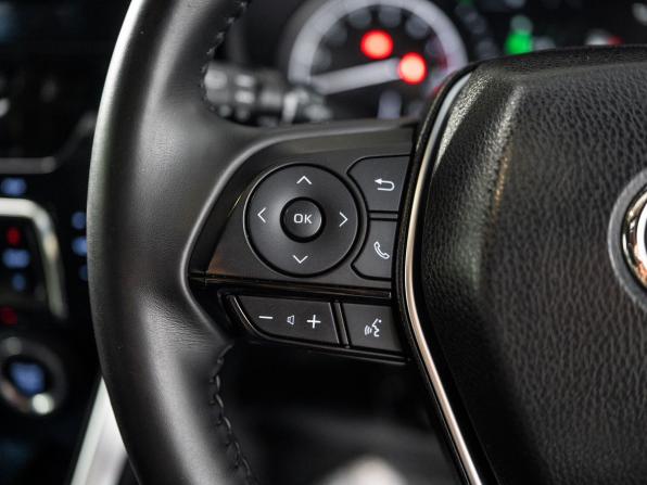 Toyota Harrier IV (XU80) с пробегом 2020 года, цена 3 950 000 рублей, 112550 км, внедорожник, Автокод Объявления