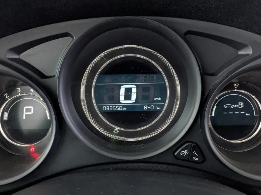Citroen C4 II Рестайлинг Москва  - изображение 16