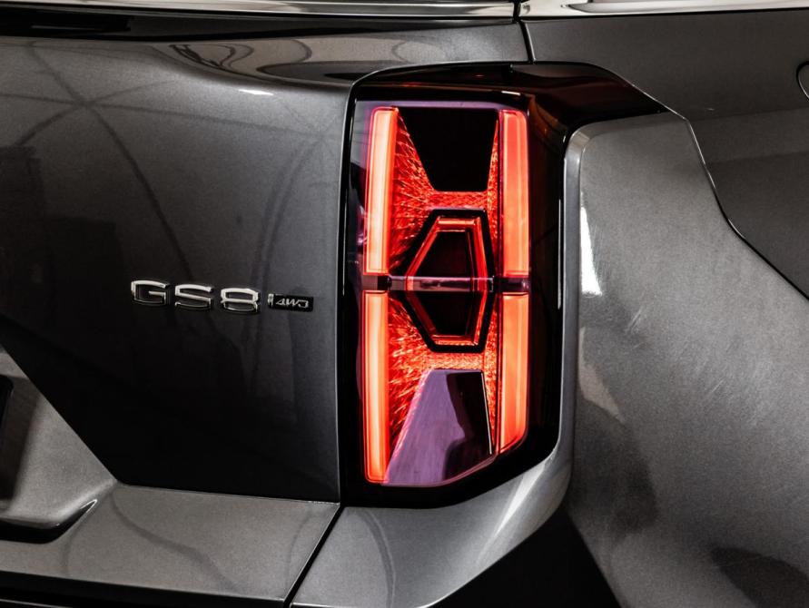 GAC GS8 II Санкт-Петербург  - изображение 12