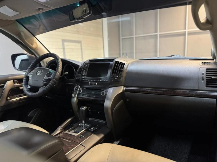 Toyota Land Cruiser 200 Series Красноярск  - изображение 19