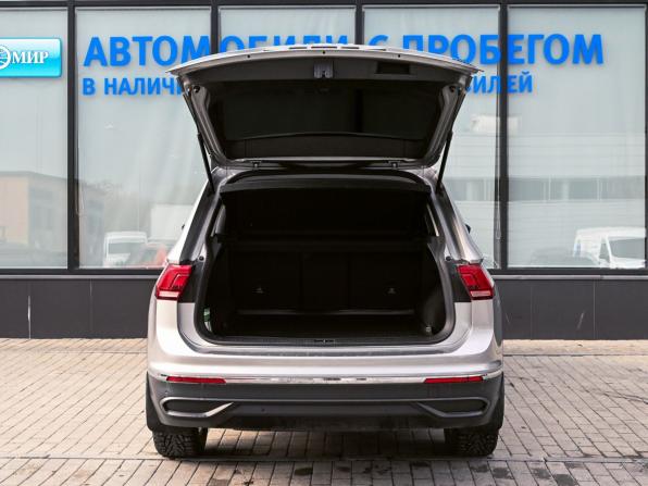 Volkswagen Tiguan II Рестайлинг с пробегом 2021 года, цена 2 790 000 рублей, 81319 км, внедорожник, Автокод Объявления