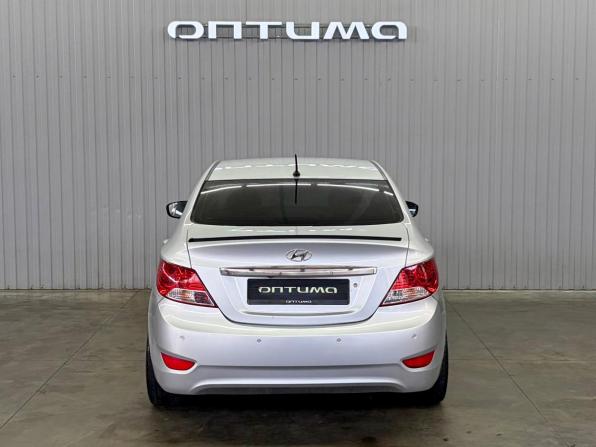 Hyundai Solaris I с пробегом 2011 года, цена 897 000 рублей, 164974 км, седан, Автокод Объявления