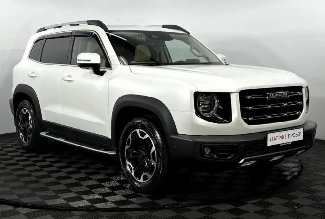 Haval Dargo I с пробегом 2024 года, цена 3 100 000 рублей, 12041 км, внедорожник, Автокод Объявления