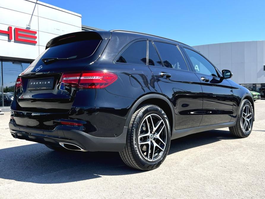 Mercedes-Benz GLC I (X253) Пермь  - изображение 14