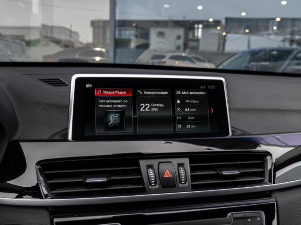 BMW X1 II (F48) Рестайлинг с пробегом 2020 года, цена 2 670 000 рублей, 51780 км, внедорожник, Автокод Объявления