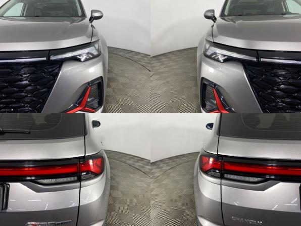 Changan CS35 Plus I Рестайлинг с пробегом 2023 года, цена 1 790 000 рублей, 44307 км, внедорожник, Автокод Объявления
