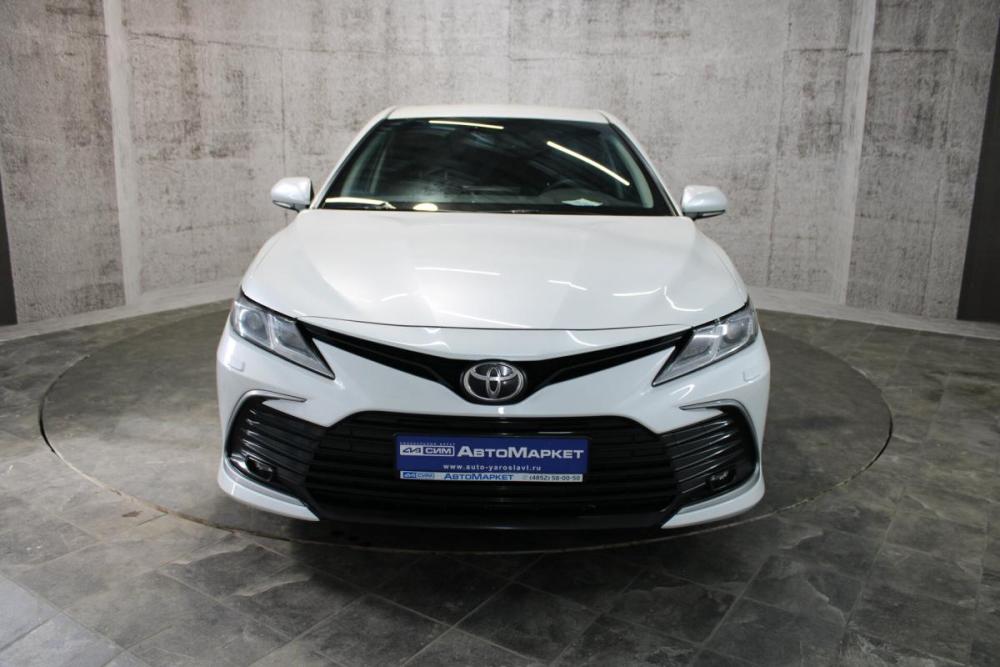 Toyota Camry VIII (XV70) Рестайлинг Ярославль  - изображение 2