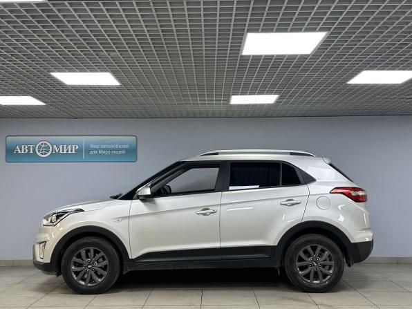 Hyundai Creta I Рестайлинг с пробегом 2021 года, цена 2 199 000 рублей, 26669 км, внедорожник, Автокод Объявления