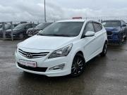 Hyundai Solaris I Рестайлинг Буинск  - изображение 21