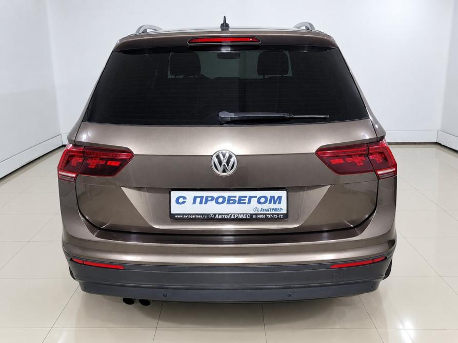 Volkswagen Tiguan II Москва  - изображение 3