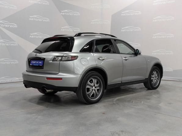 Infiniti FX I (S50) Рестайлинг с пробегом 2006 года, цена 1 120 000 рублей, 278000 км, внедорожник, Автокод Объявления