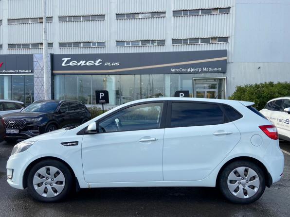 Kia Rio III с пробегом 2012 года, цена 654 000 рублей, 139000 км, хэтчбек, Автокод Объявления