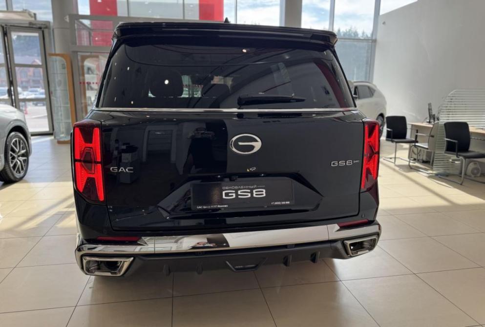 GAC GS8 II Иваново  - изображение 5