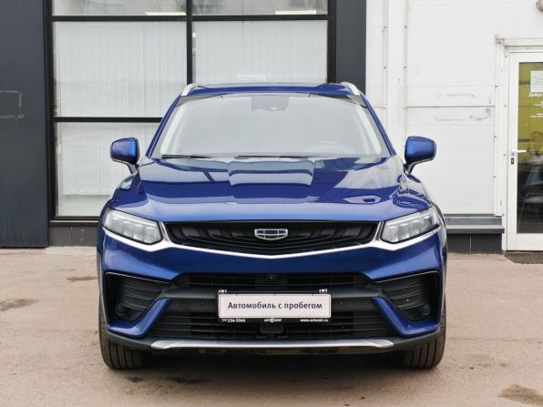 Geely Tugella I с пробегом 2022 года, цена 2 120 000 рублей, 157880 км, внедорожник, Автокод Объявления