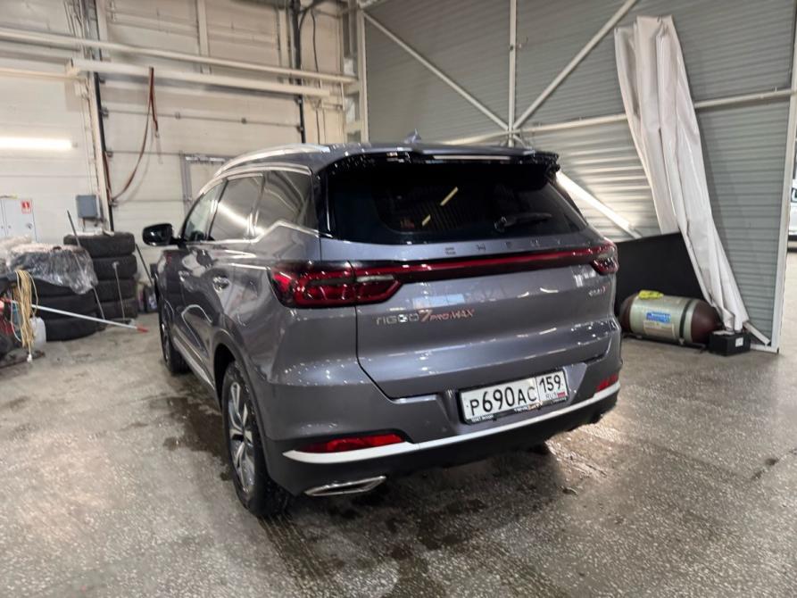Chery Tiggo 7 Pro Max I Пермь  - изображение 4