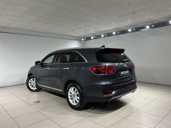 Kia Sorento III Prime Рестайлинг с пробегом 2019 года, цена 2 689 000 рублей, 102000 км, внедорожник, Автокод Объявления