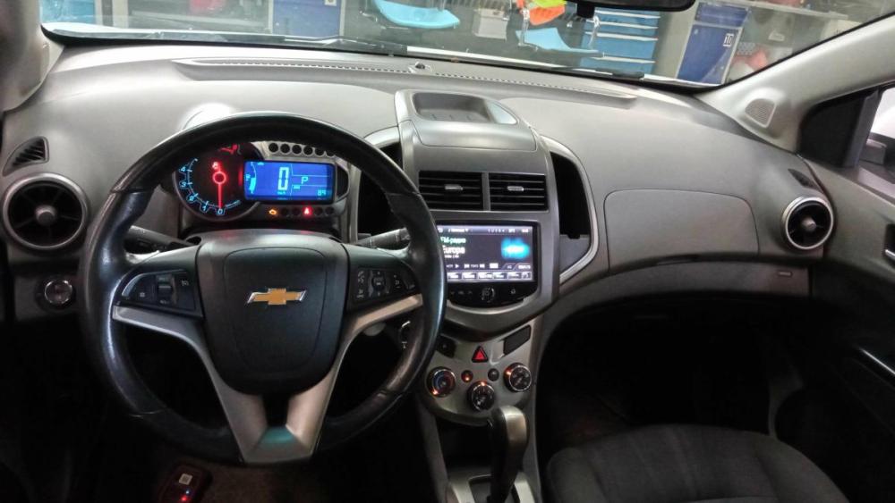 Chevrolet Aveo II Санкт-Петербург  - изображение 5
