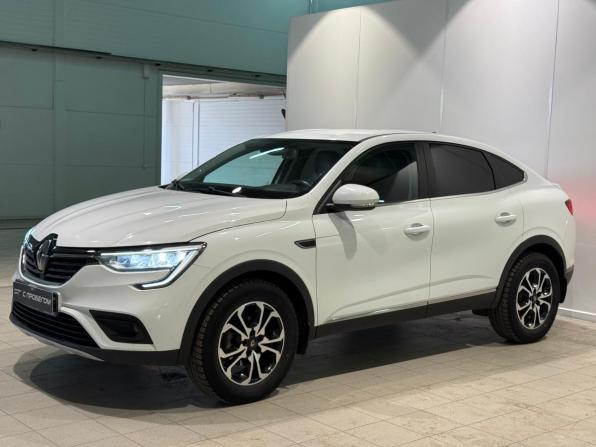 Renault Arkana I с пробегом 2020 года, цена 1 575 000 рублей, 109124 км, внедорожник, Автокод Объявления