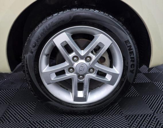 Kia Soul I с пробегом 2010 года, цена 1 049 000 рублей, 186300 км, хэтчбек, Автокод Объявления