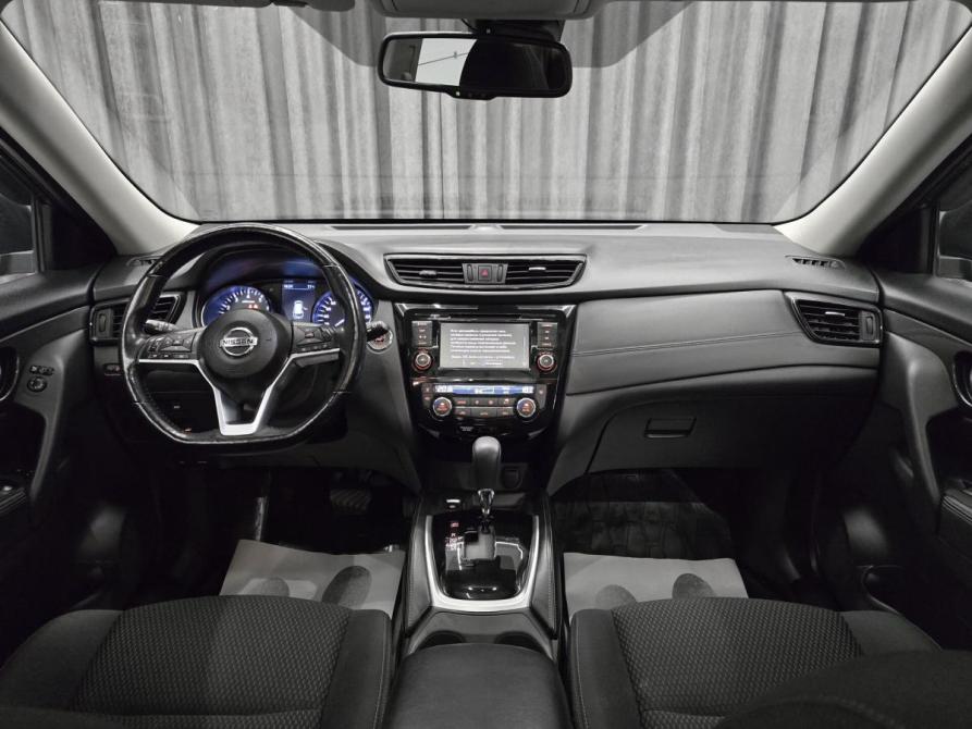Nissan X-Trail III Рестайлинг Красноярск  - изображение 13