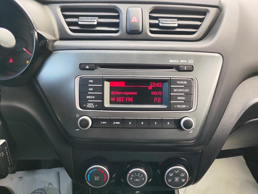 Kia Rio III Рестайлинг Пермь  - изображение 26