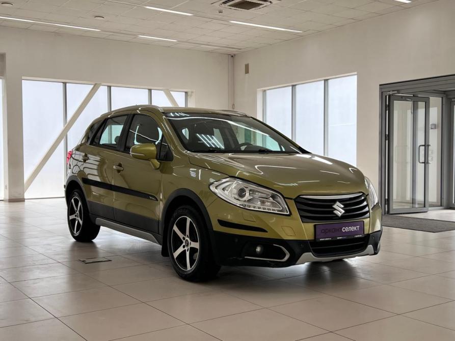 Suzuki SX4 II (S-Cross) Волгоград  - изображение 3