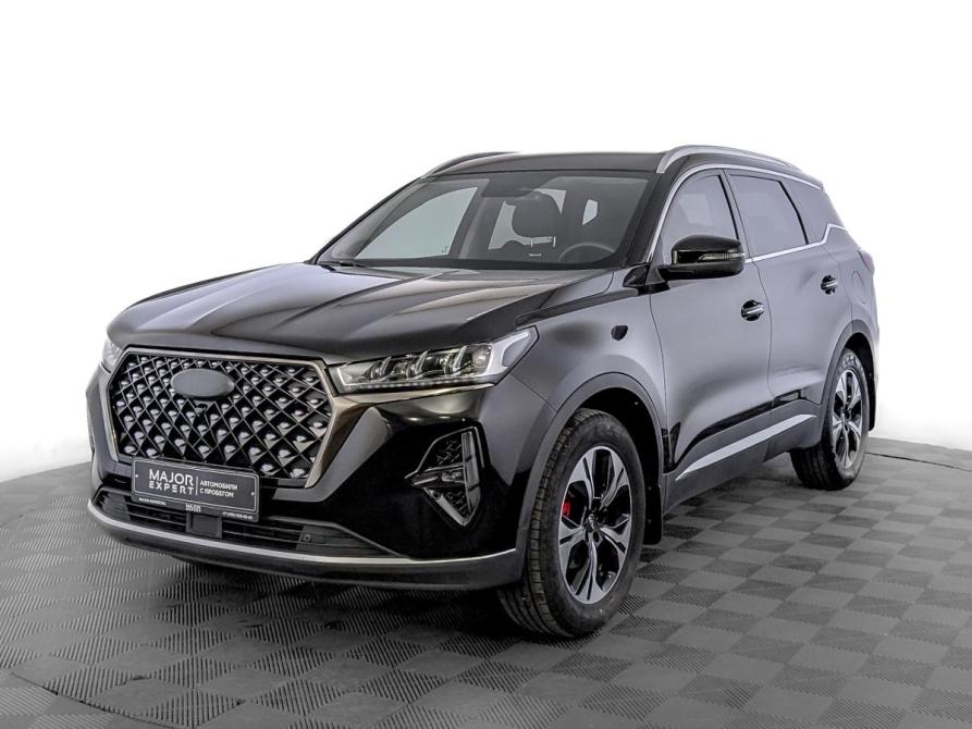 Chery Tiggo 7 Pro Max I Москва  - изображение 1