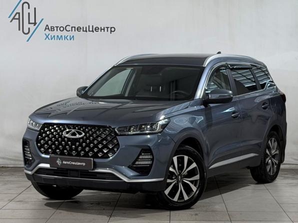 Chery Tiggo 7 Pro I с пробегом 2021 года, цена 1 499 800 рублей, 63000 км, внедорожник, Автокод Объявления