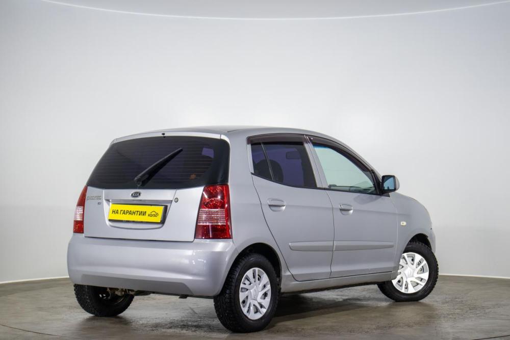 Kia Picanto I Оренбург  - изображение 5