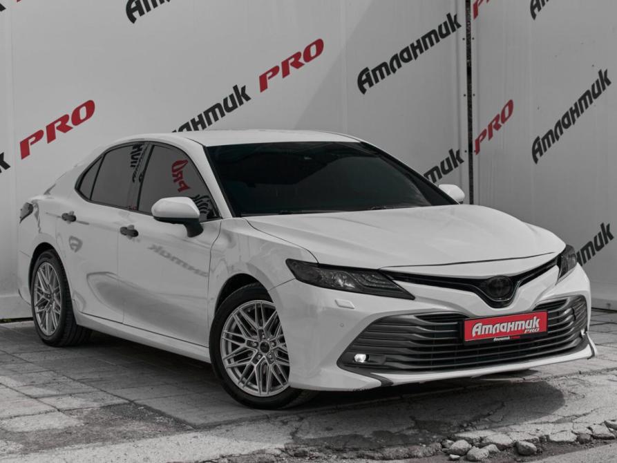 Toyota Camry VIII (XV70) Екатеринбург  - изображение 3