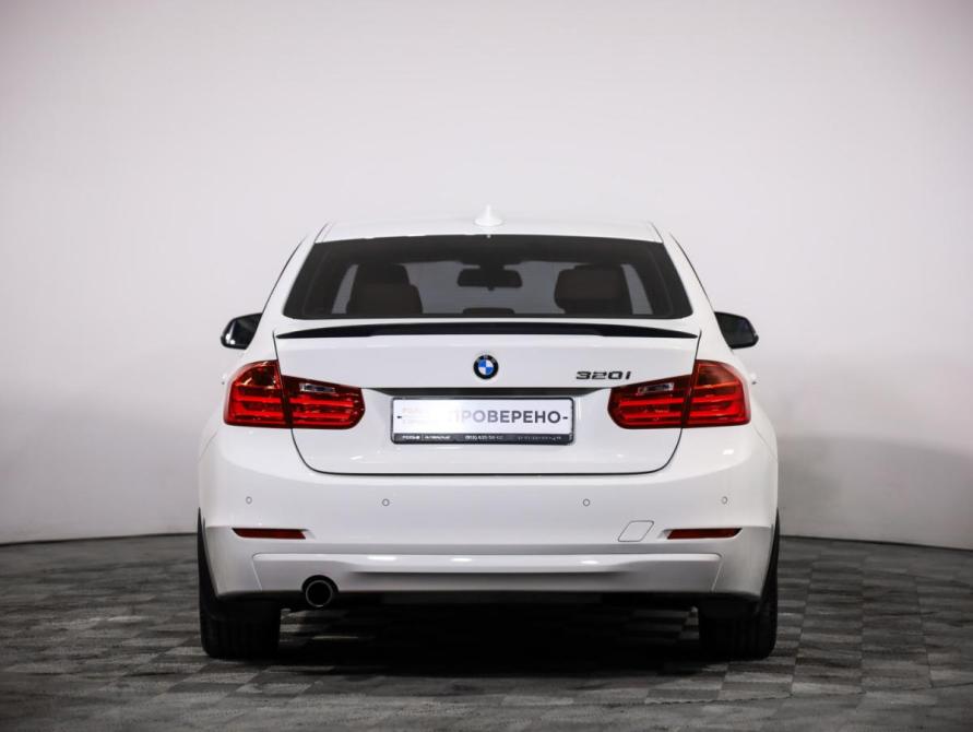 BMW 3 серии VI (F3x) Санкт-Петербург  - изображение 7