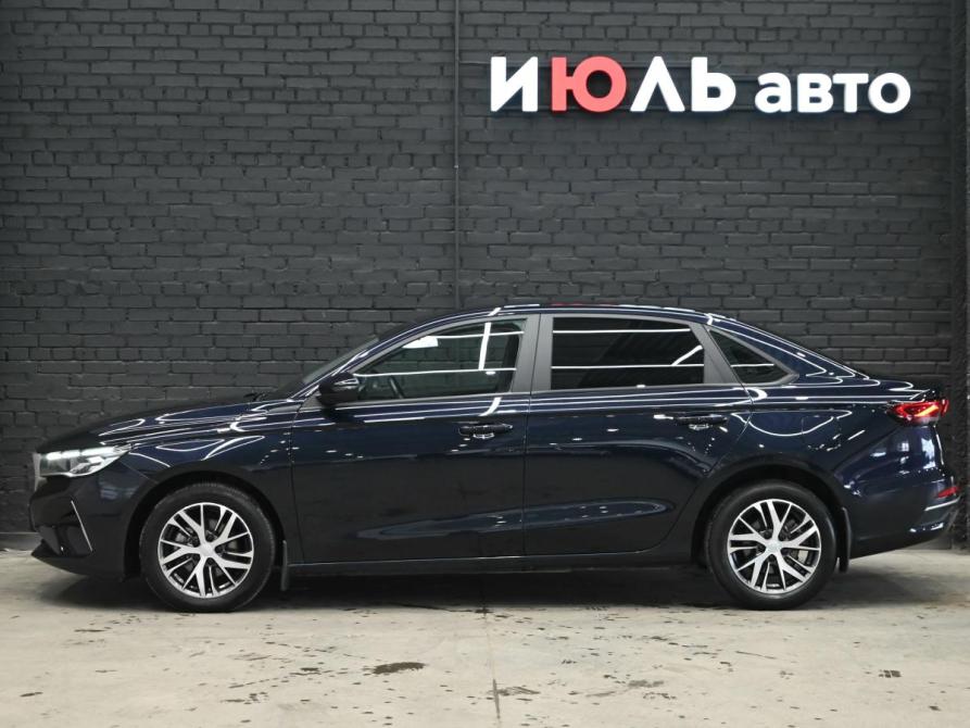 Geely Emgrand II Екатеринбург  - изображение 7
