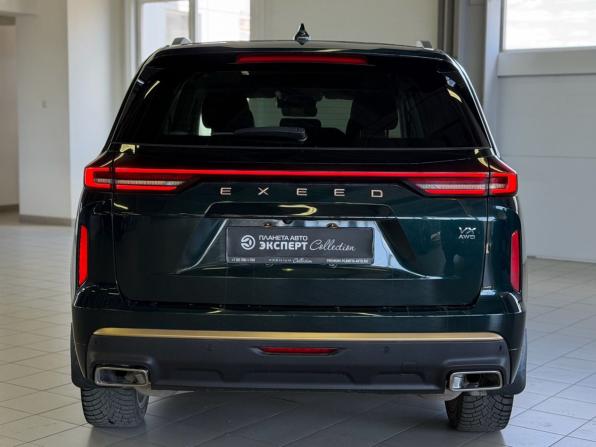 Exeed VX I с пробегом 2022 года, цена 2 900 000 рублей, 80196 км, внедорожник, Автокод Объявления