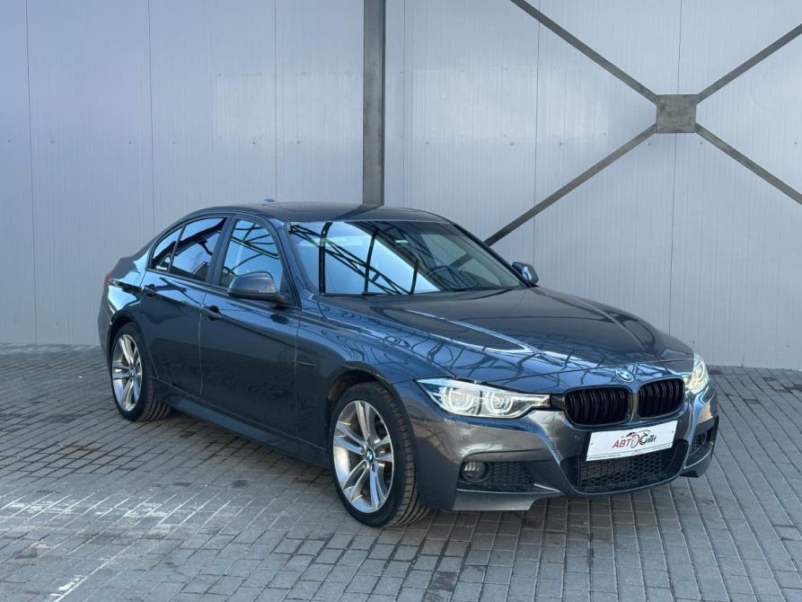 BMW 3 серии VI (F3x) Рестайлинг Тамбов  - изображение 2