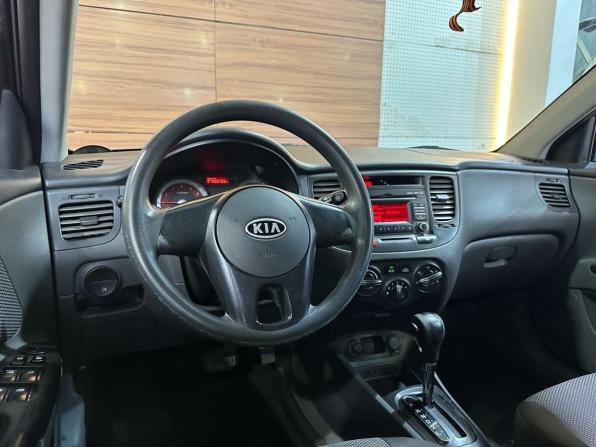 Kia Rio II Рестайлинг с пробегом 2010 года, цена 499 990 рублей, 225896 км, седан, Автокод Объявления